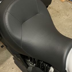 Kawasaki Vulcan S650 SEAT