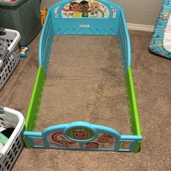 Kids Cocomelon Bed Frame