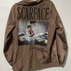 Shoe Palace Scarface Jacket 