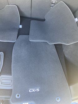 Mazda Car Mats