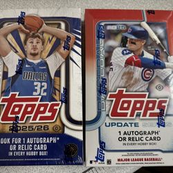 Topps Trading Cards