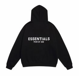 ESSENTIAL HOODIE SIZE L