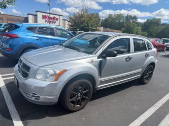 2007 dodge caliber sxt sport wagon 4D