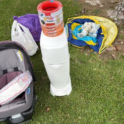 Diaper caddy