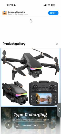 Brand new Drone with Camera