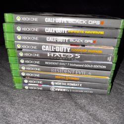 Xbox Games