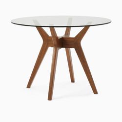 West Elm Jensen Round Dining Table (42”)