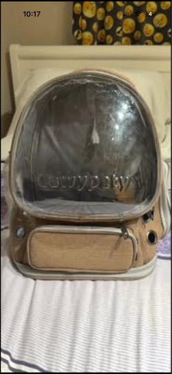Cawypety Pet Carrier Backpack