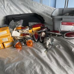 1965 Porsche  356 C Parts 