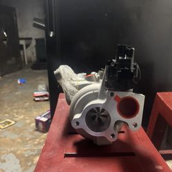 2016-2021 Honda Civic Turbocharger. 