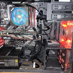  PC| Ryzen 5 | GTX 970 | 8GB RAM | 1TB SSD | B550 Motherboard