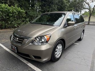 2010 Honda Odyssey