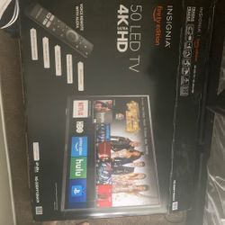 Insignia Fire TV HDMI