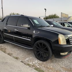 2007 Cadillac Escalade EXT