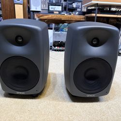 Genelec 8050A Monitor Speakers