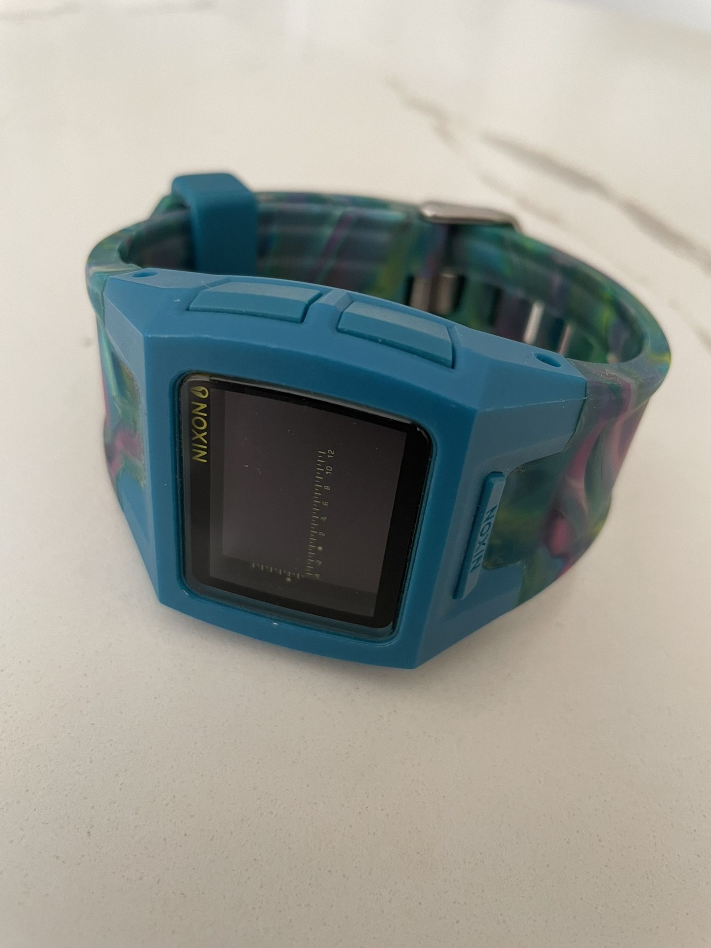 Nixon Lodown II Tide Watch
