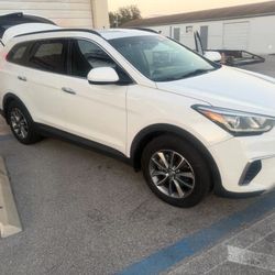 2019 Hyundai Santa Fe XL