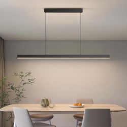 LED Linear Pendant Lights