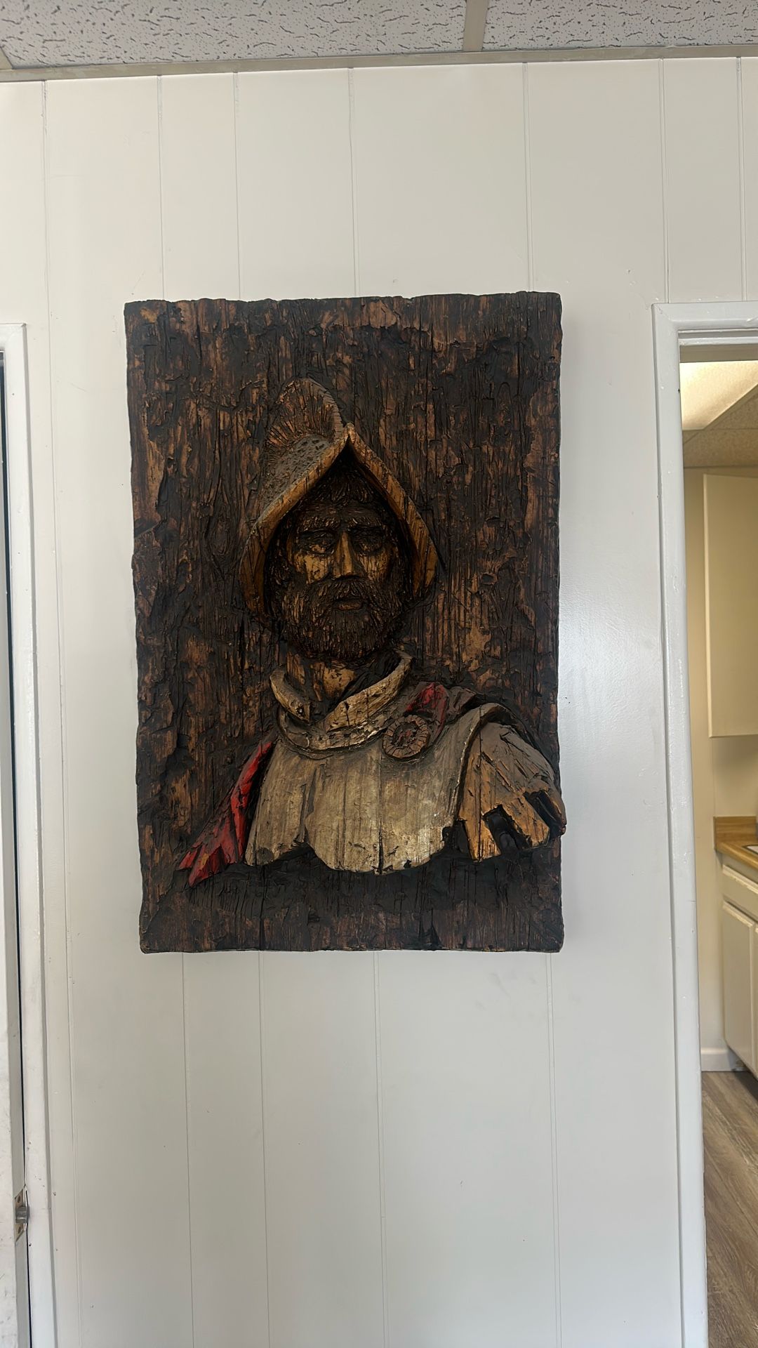 “Wooden Soldier Art”