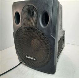 Samson XP200 Expedition Pro Portable PA - No Battery