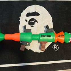 Nerf Fortnite Bazooka 