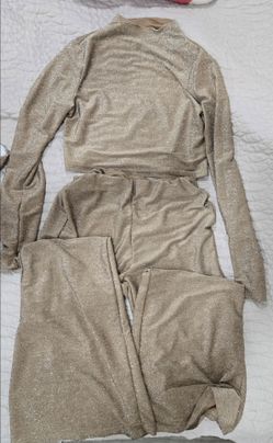 2 piece elegant piece