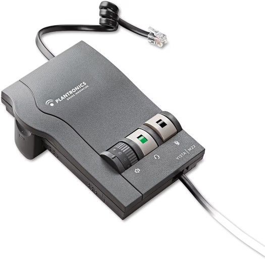 Plantronics Vista M22 Amplifier 43596-64