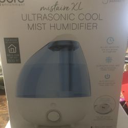 Pure Mist Humidifier 