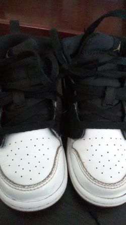 Toddler 9c Jordans