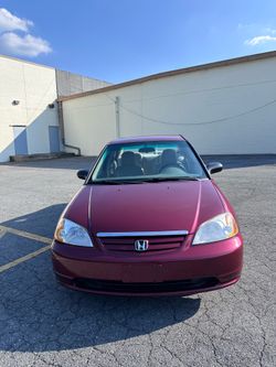 2002 Honda Civic