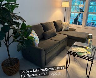 Upholstered modular corner sofa