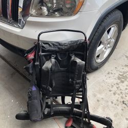 Kelly Trekker 4300 Hiking Backpack