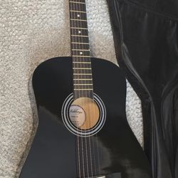 ACOUSTIC GUITAR $59