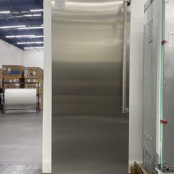 *Floor Model* Hestan 30” Built-in All Refrigerator - Stainless Steel