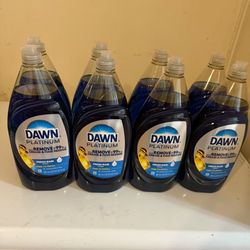 Dawn Platinum Dish Soap