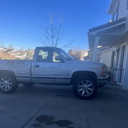 1991 Chevy 