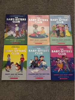 The baby-sitters club