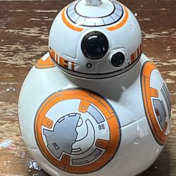 Bb-8 Piggy Bank