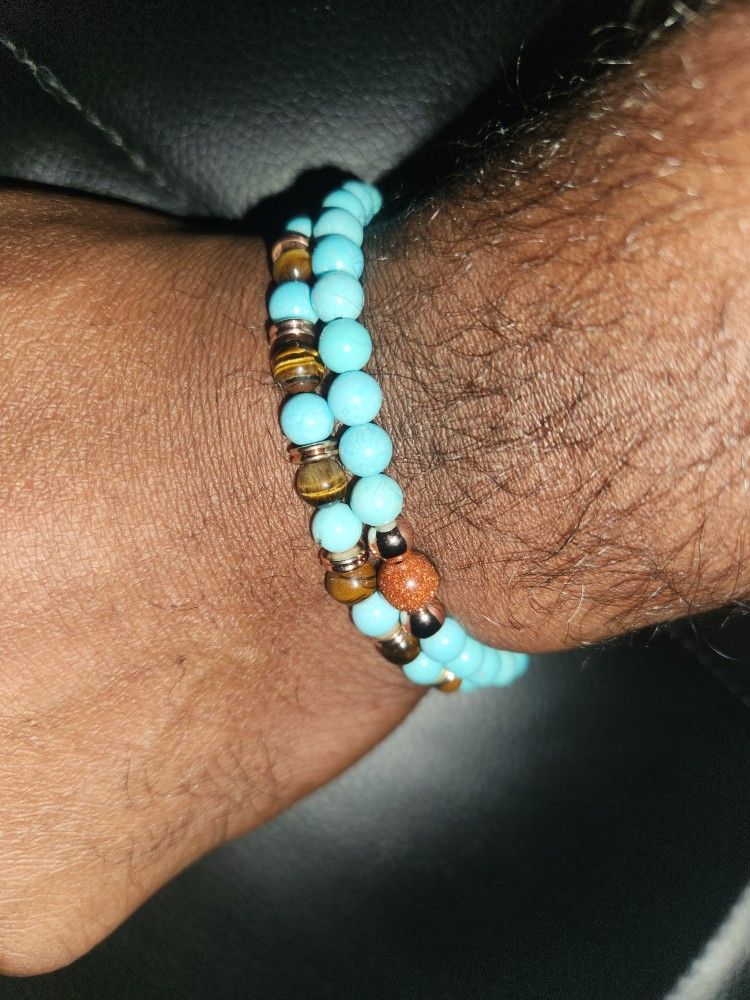 Turquoise Bracelets
