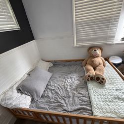 Montessori Baby Bed Frame