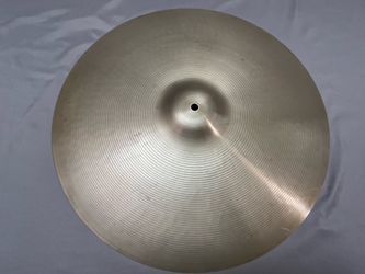 Paiste Formula 602 20” Ride Cymbal Pre Serial Number