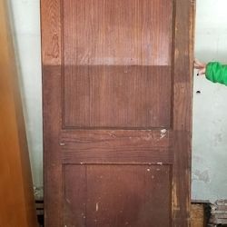 Antique Door 30x80