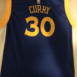 Steph Curry Jersey 