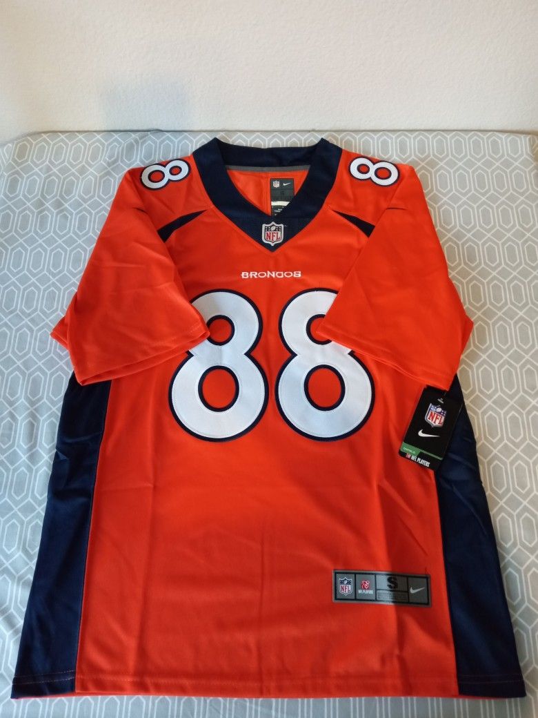 Demaryius Thomas Denver Broncos Jersey (Please Read Descriptions)