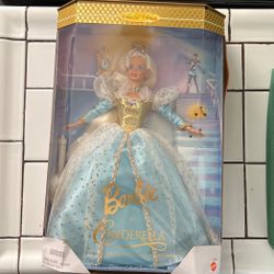 Barbie Collectible Doll