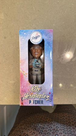 Dodgers bobblehead