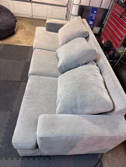 Queen sleeper sofa