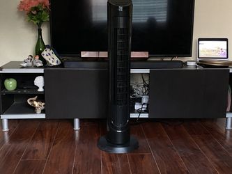 Only TV Unit Not Fan. 