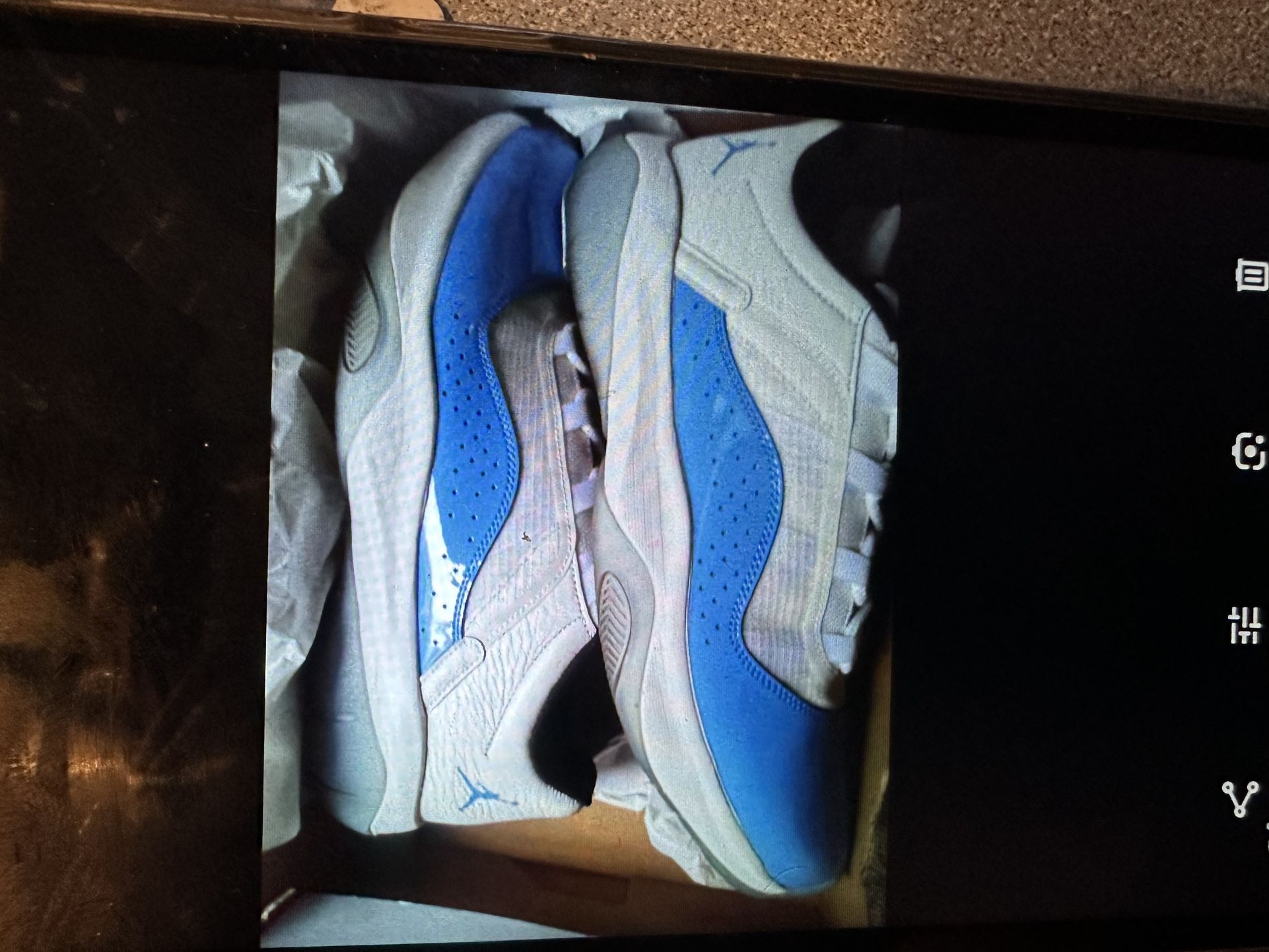 Verity Of Nike And Jordans And Vans