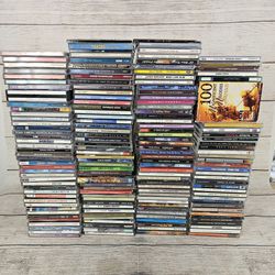 Lot of 160+ Music CDs Discs Mixed Genres  Assorted Titles READY TO SHIP!